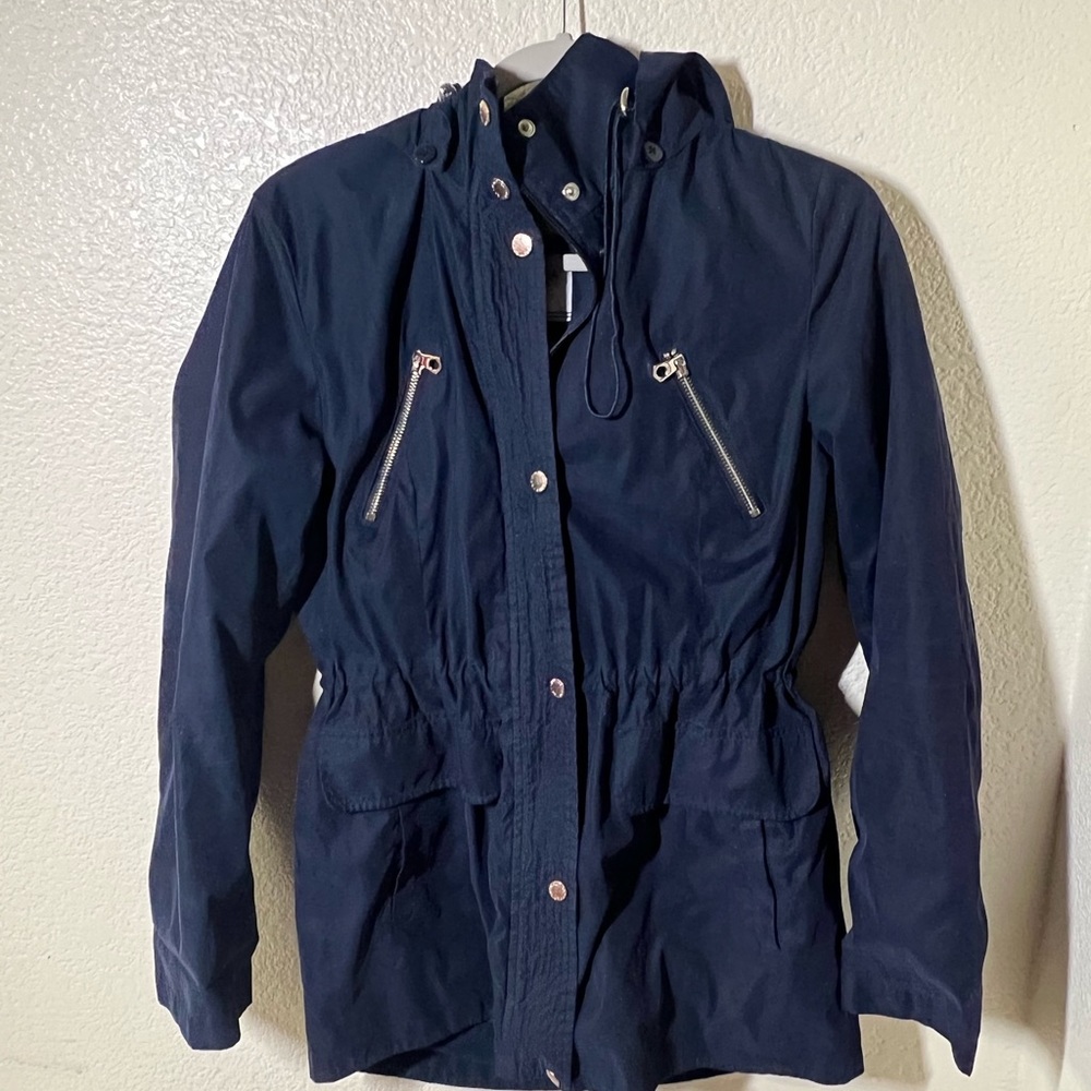 Nautica Navy Blue Jacket